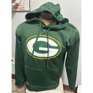 NFL New Era Apparel Green Bay Packers Men’s Medium Hoodie
